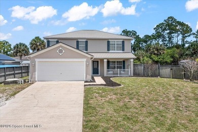 Beach Home For Sale in Palm Bay, Florida