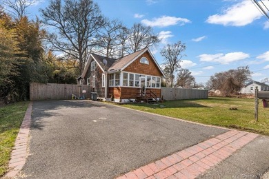 Beach Home For Sale in Mastic Beach, New York