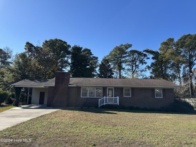 Beach Home For Sale in Wilmington, North Carolina