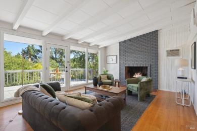 Beach Home Sale Pending in Mill Valley, California