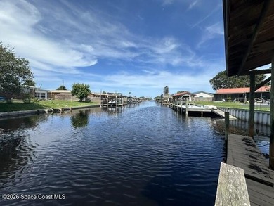 Beach Home For Sale in Merritt Island, Florida