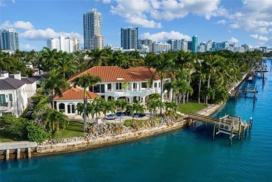Beach Lot For Sale in Miami Beach, Florida