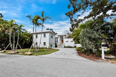 Beach Home For Sale in Sarasota, Florida