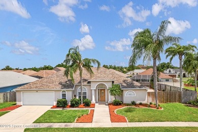 Beach Home For Sale in Merritt Island, Florida