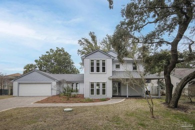 Beach Home For Sale in Pensacola, Florida