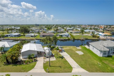 Beach Home For Sale in Punta Gorda, Florida