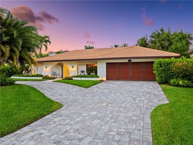 Beach Home For Sale in Naples, Florida