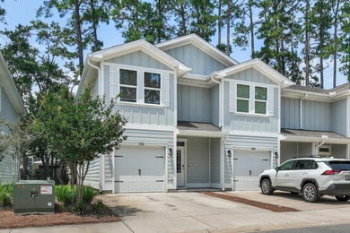 Beach Townhome/Townhouse For Sale in Santa Rosa Beach, Florida