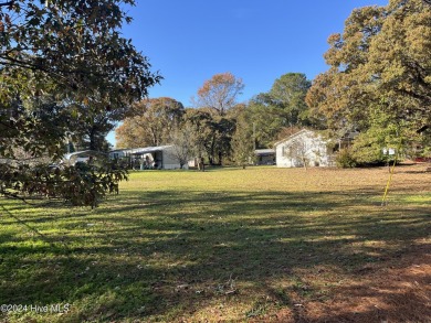 Beach Lot For Sale in Bath, North Carolina