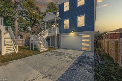 Beach Home For Sale in Norfolk, Virginia