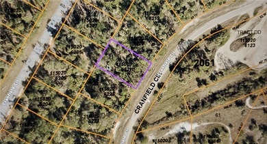 Beach Lot For Sale in North Port, Florida