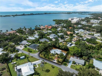 Beach Home For Sale in Osprey, Florida