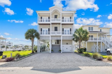 Beach Home For Sale in Ocean Isle Beach, North Carolina