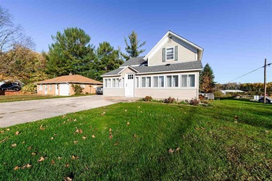 Beach Home For Sale in Ellsworth, Michigan