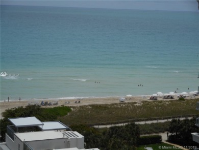 Beach Condo Off Market in Surfside, Florida