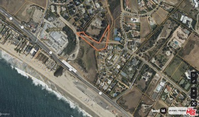 Beach Lot For Sale in Malibu, California