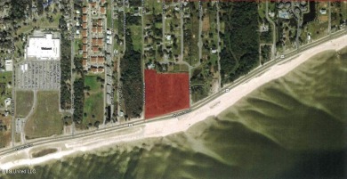 Beach Commercial For Sale in Long Beach, Mississippi