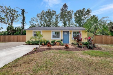 Beach Home For Sale in Nokomis, Florida