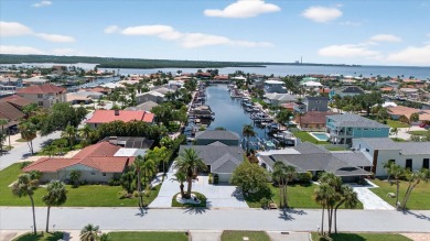 Beach Home For Sale in New Port Richey, Florida