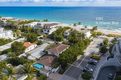 Beach Home For Sale in Fort Lauderdale, Florida
