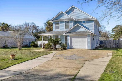 Beach Home For Sale in Gulf Breeze, Florida