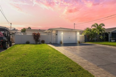 Beach Home For Sale in New Port Richey, Florida