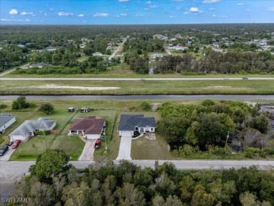 Beach Home Sale Pending in Lehigh Acres, Florida