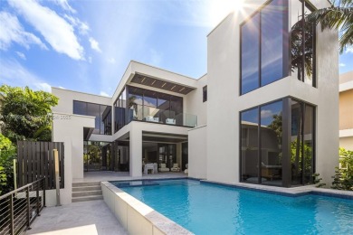 Beach Home For Sale in Miami, Florida