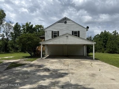 Beach Home For Sale in Havelock, North Carolina