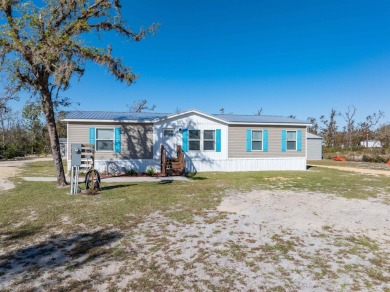 Beach Home For Sale in Keaton Beach, Florida