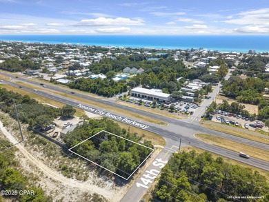 Beach Commercial Sale Pending in Panama City Beach, Florida