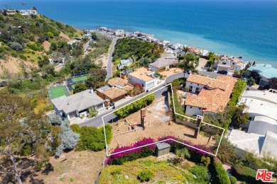 Beach Lot For Sale in Malibu, California