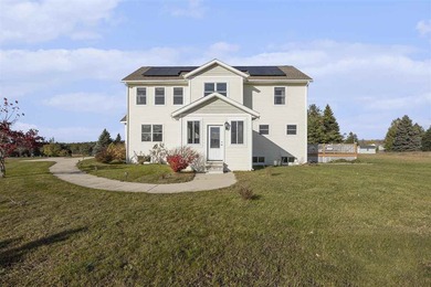 Beach Home For Sale in Harbor Springs, Michigan