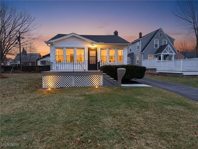 Beach Home Sale Pending in Euclid, Ohio