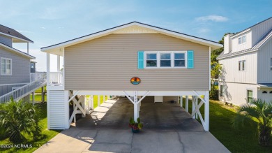 Beach Home For Sale in Sunset Beach, North Carolina