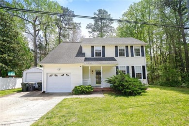 Beach Home For Sale in Yorktown, Virginia
