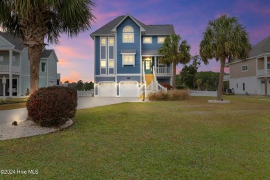 Beach Home For Sale in Newport, North Carolina