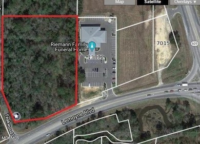 Beach Acreage For Sale in Biloxi, Mississippi