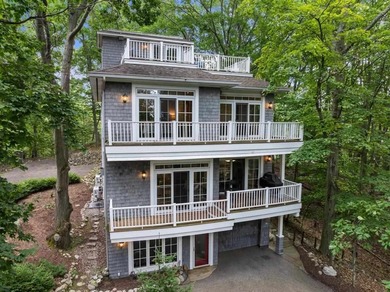 Beach Home For Sale in Charlevoix, Michigan