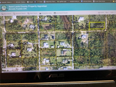 Beach Lot For Sale in Fort Pierce, Florida