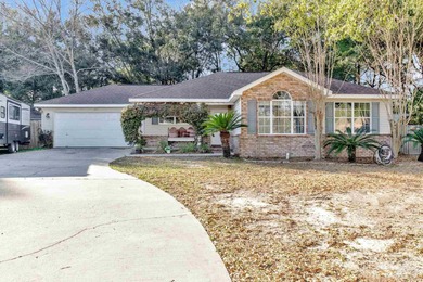 Beach Home For Sale in Milton, Florida