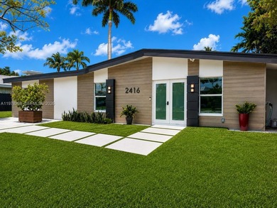 Beach Home For Sale in Wilton Manors, Florida