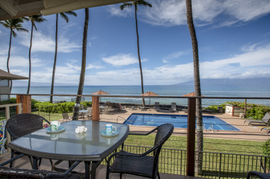 Vacation Rental Beach Condo in Lahaina, Hawaii