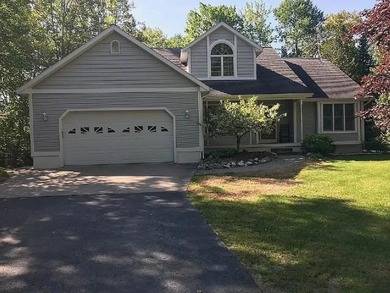 Beach Home For Sale in Cheboygan, Michigan