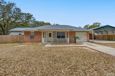 Beach Home For Sale in Pace, Florida