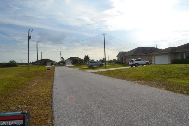 Beach Lot Off Market in Cape Coral, Florida