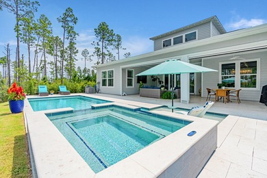 Beach Home For Sale in Inlet Beach, Florida