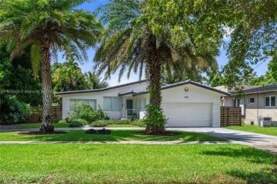 Beach Home For Sale in Miami Springs, Florida