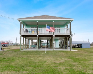 Beach Home For Sale in Palacios, Texas