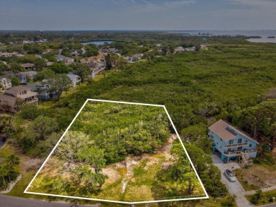 Beach Lot For Sale in Tarpon Springs, Florida